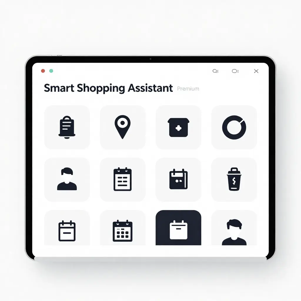 Smart Shopping Assistant Premium