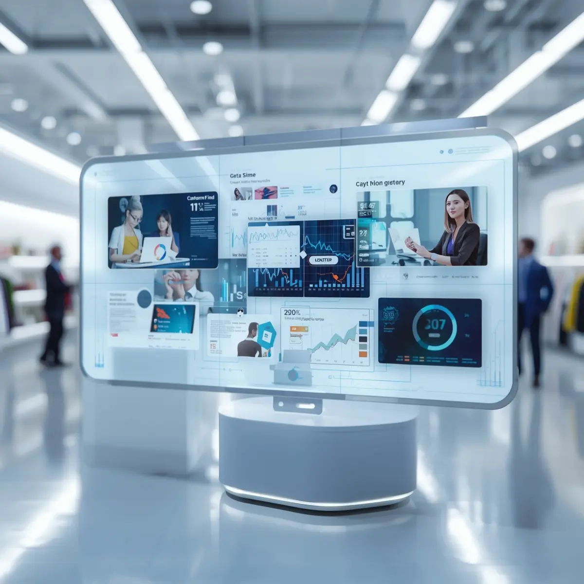 Shopping Intelligence Suite